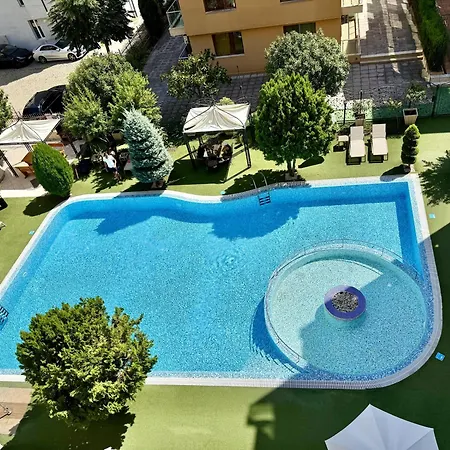 Emerald Paradise - Menada Apartment Slantschew brjag