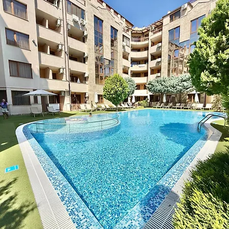 Appartement Emerald Paradise - Menada *