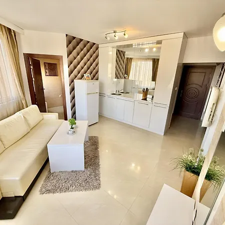 Apartman Emerald Paradise - Menada Napospart