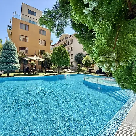 Emerald Paradise - Menada Sunny Beach