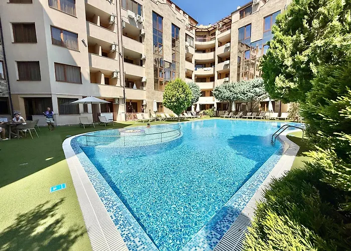 Appartement Emerald Paradise - Menada *