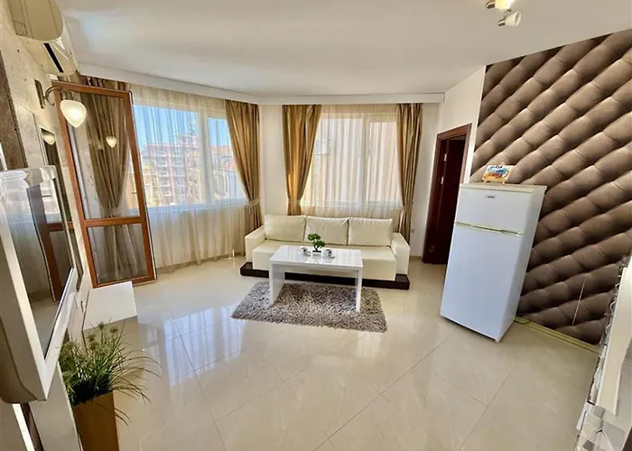 Emerald Paradise - Menada Апартамент *