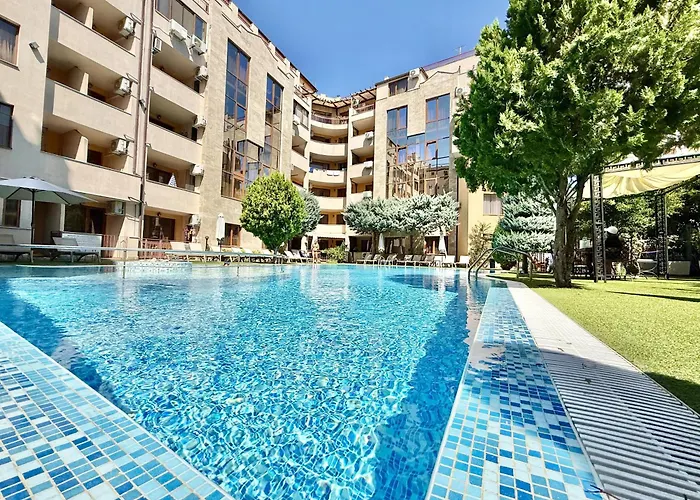 Emerald Paradise - Menada Sunny Beach