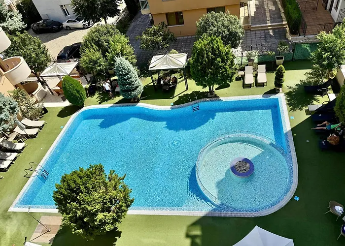 Emerald Paradise - Menada Apartament Sunny Beach