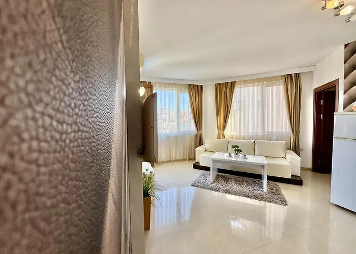 Emerald Paradise - Menada Apartament Sunny Beach