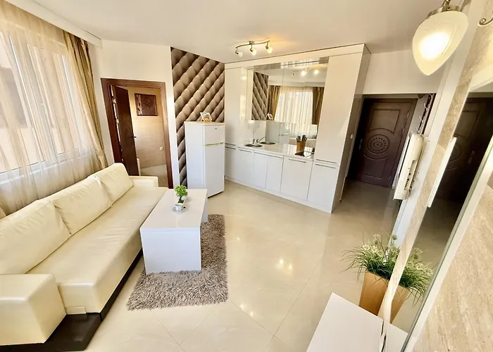 Apartament Emerald Paradise - Menada Sunny Beach