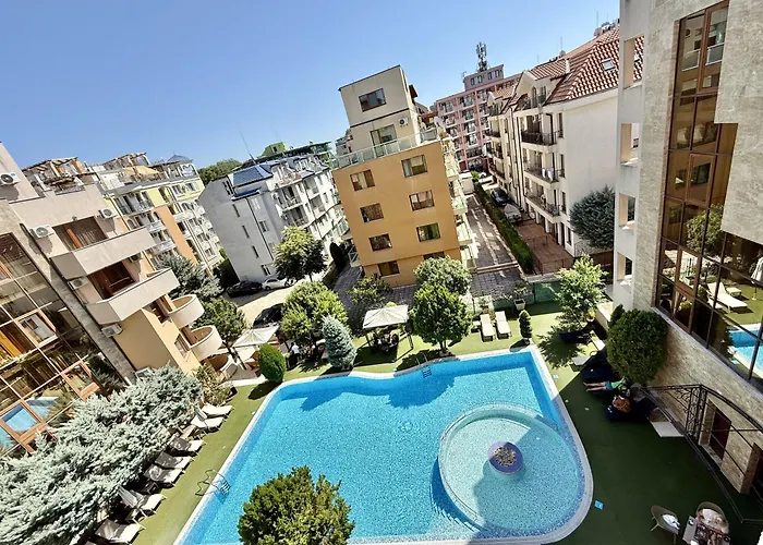 Emerald Paradise - Menada Sunny Beach