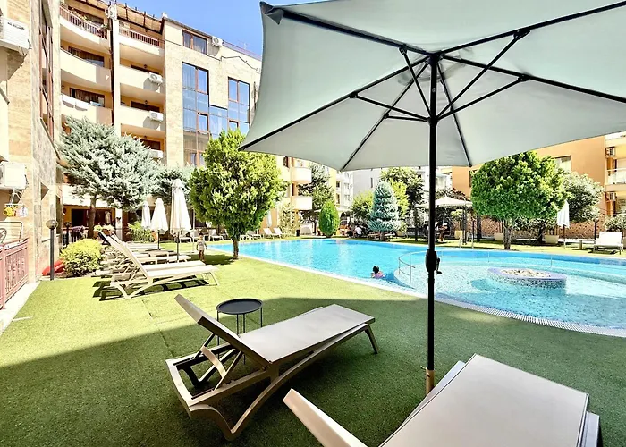 Emerald Paradise - Menada Apartament